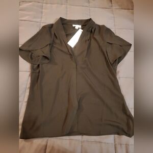 NEW! CALVIN KLEIN SUIT TOP